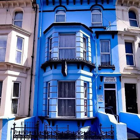Grosvenor Guest House Hastings Eksteriør billede