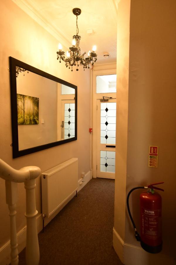 Grosvenor Guest House Hastings Eksteriør billede
