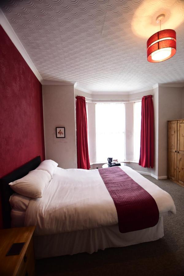 Grosvenor Guest House Hastings Eksteriør billede