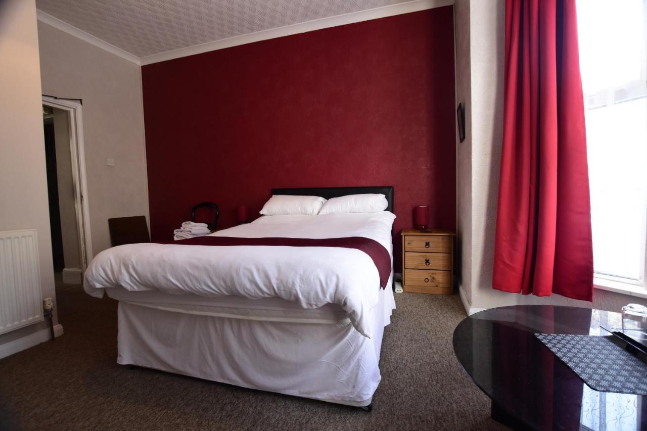 Grosvenor Guest House Hastings Eksteriør billede