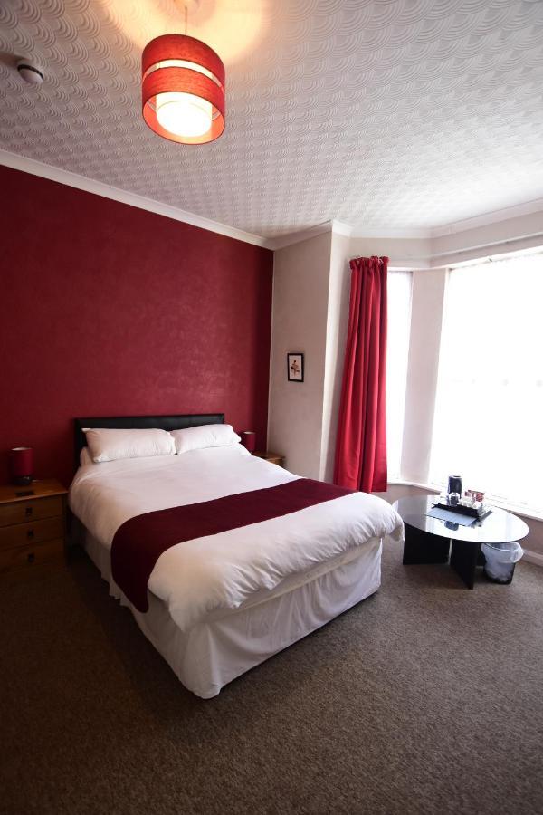 Grosvenor Guest House Hastings Eksteriør billede