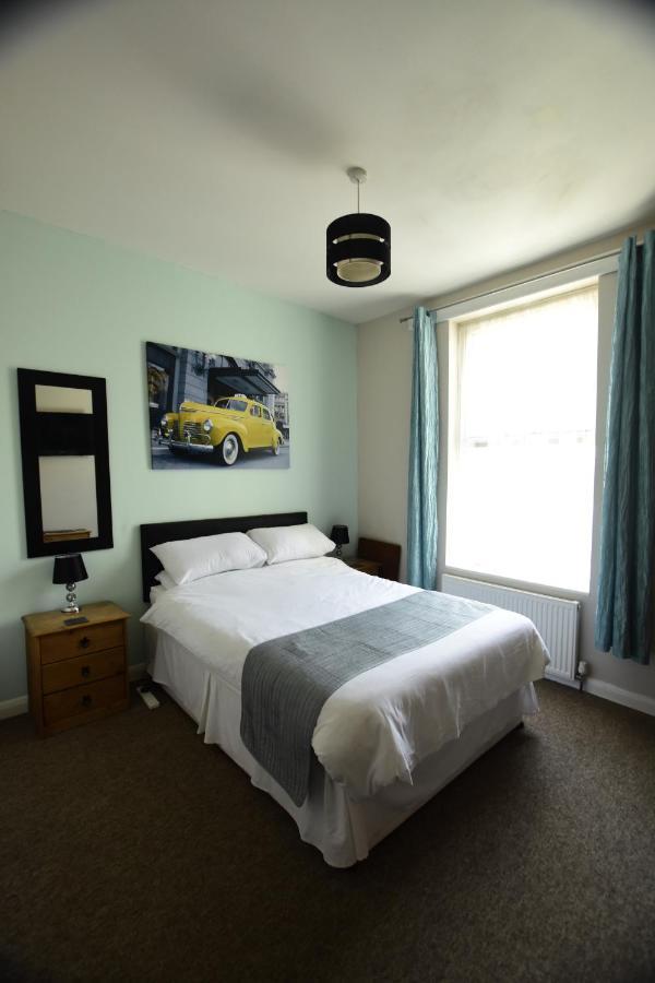 Grosvenor Guest House Hastings Eksteriør billede