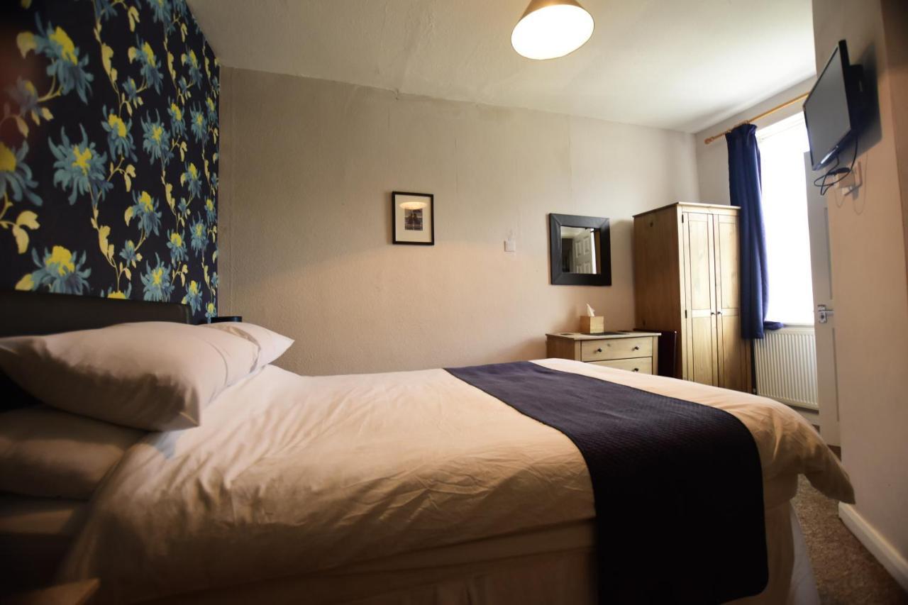 Grosvenor Guest House Hastings Eksteriør billede