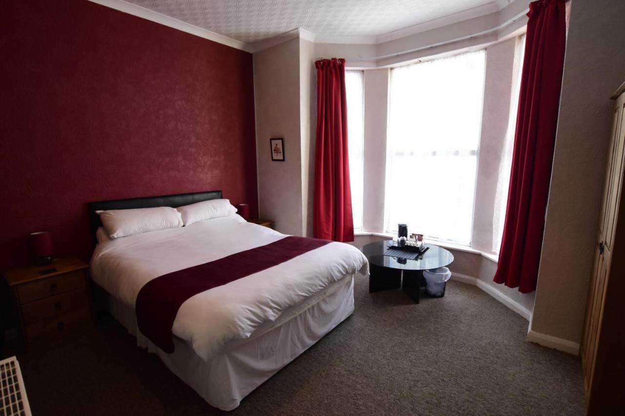 Grosvenor Guest House Hastings Eksteriør billede