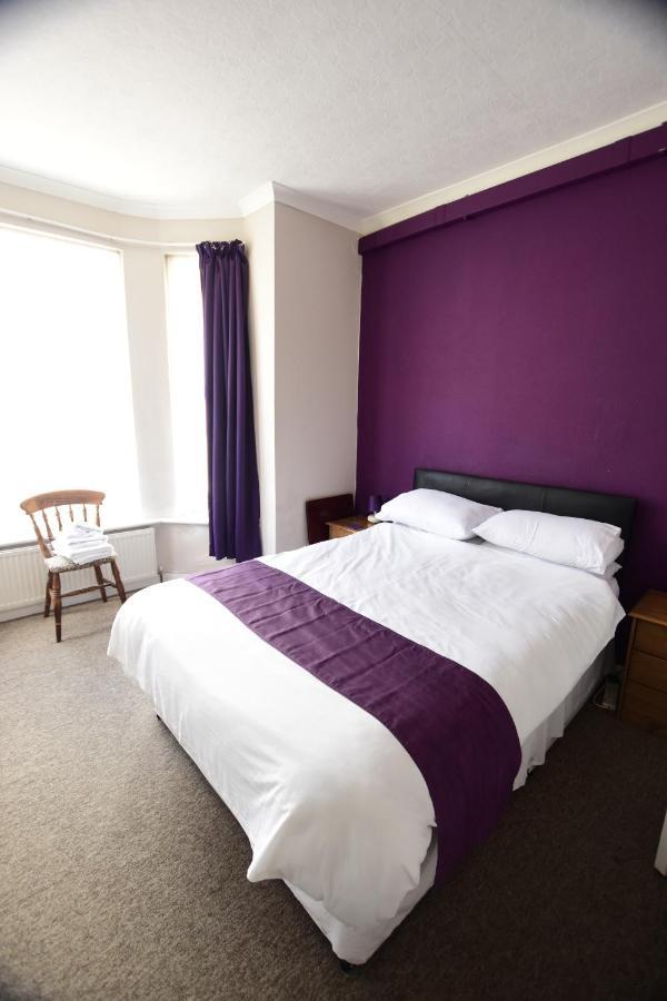Grosvenor Guest House Hastings Eksteriør billede