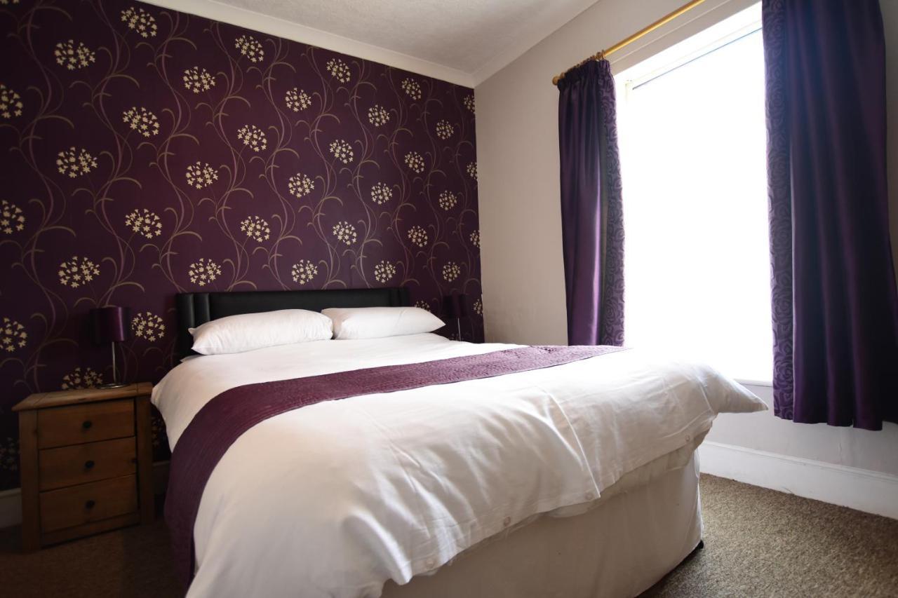 Grosvenor Guest House Hastings Eksteriør billede