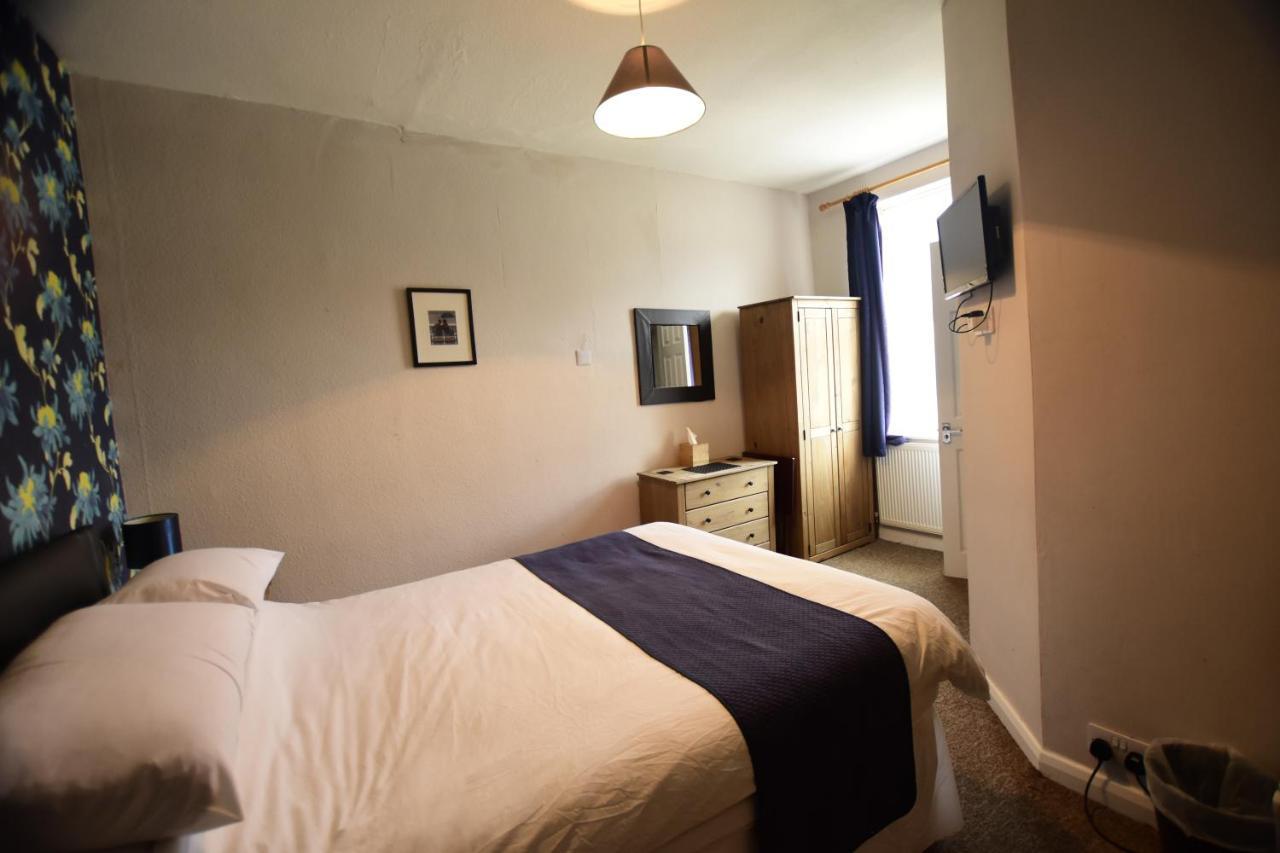 Grosvenor Guest House Hastings Eksteriør billede
