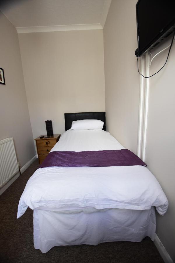 Grosvenor Guest House Hastings Eksteriør billede