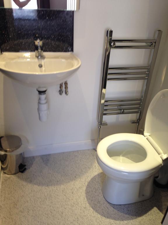 Grosvenor Guest House Hastings Eksteriør billede