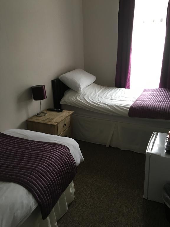 Grosvenor Guest House Hastings Eksteriør billede