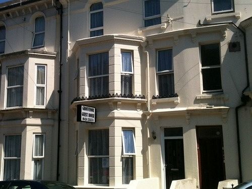 Grosvenor Guest House Hastings Eksteriør billede